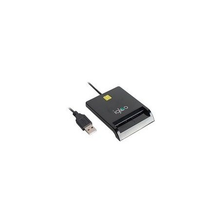 IGLOO LETTORE SMART CARD USB 2.0