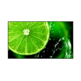 NEC MultiSync E758 Pannello piatto per segnaletica digitale 190,5 cm (75") LED 350 cd/m² 4K Ultra HD Nero