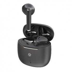 TRUE WIRELESS EARBUDS BK