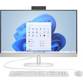 HP 27-cr0024nl Intel® Core™ i5 i5-1335U 68,6 cm (27") 1920 x 1080 Pixel PC All-in-one 8 GB DDR4-SDRAM 512 GB SSD Windows 11 H