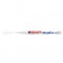 CF10MARCATORE ACRILICO BIANCO P.FIN
