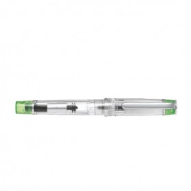 STILOGRAGICA .PRERA CLEAR  VERDE