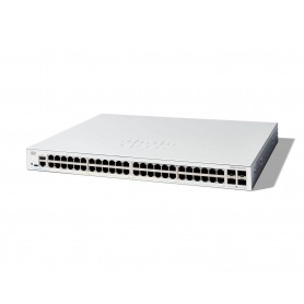 CATALYST 1200 48-PORT GE, 4X10G SFP+