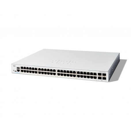 CATALYST 1200 48-PORT GE, 4X10G SFP+