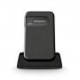 Emporia SIMPLICITYglam 7,11 cm (2.8") 102 g Nero Telefono per anziani