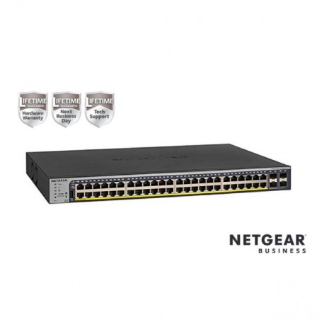 NETGEAR 52PT GE 760W SMART SWITCH POE+