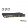 NETGEAR 52PT GE 760W SMART SWITCH POE+