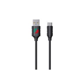 IGLOO CAVETTO USB TO USB-TYPE C BLACK