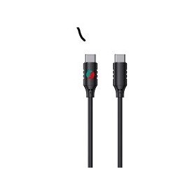 IGLOO CAVETTO USB-TYPE C TO USB-TYPE C BLACK