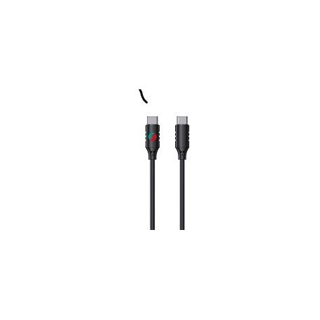 IGLOO CAVETTO USB-TYPE C TO USB-TYPE C BLACK