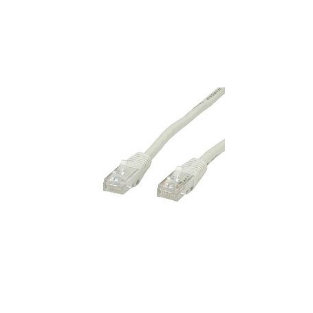 IGLOO CAVO PATCH UTP CAT.6, GRIGIO, 10M