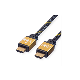 IGLOO CAVO HDMI HIGH SPEED CON ETHERNET 3 m CN ORO