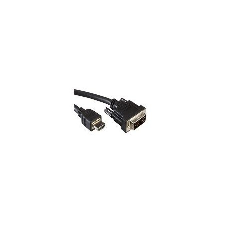 IGLOO CAVO HDMI/DVI-D 18+1 SINGLE LINK