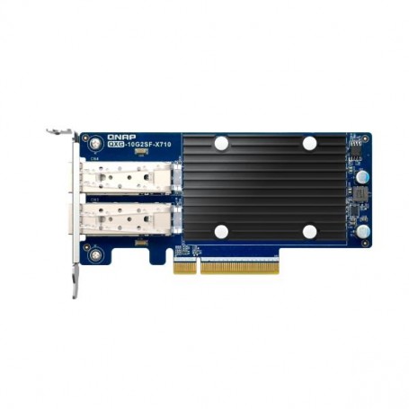 DUAL-PORT SFP+ 10GBE NETWORK EXPANSION CARD