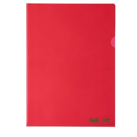 CF25BUSTE L PRATIC ROSSA 22X30 LIS