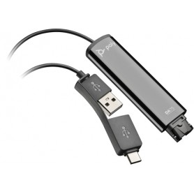 POLY Adattatore da USB a QD DA75