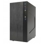 ITEK CASE MINI TOWER mATX SMALLCOM-B ''SPAZZOLATO'' (ITOCSCB122)