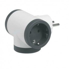 ADATTATORE TRIPLO STANDARD TEDESCO