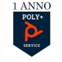 1Y POLY+ STUDIO E70