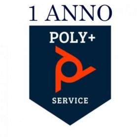 1Y POLY+ STUDIO X70