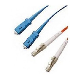 PATCHCORD DUPLEX LC/SC MM 62.5/125 - MT.10 ORANGE