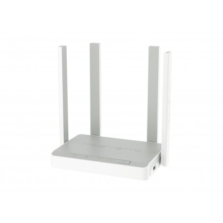 KEENETIC SKIPPER 2ND EDITION (KN-1912), ROUTER 4 PORTE 1GBPS, WI-FI AC1200, MESH, VPN,  PARENTAL CONTROL, MEDIA SERVER, MENU MUL