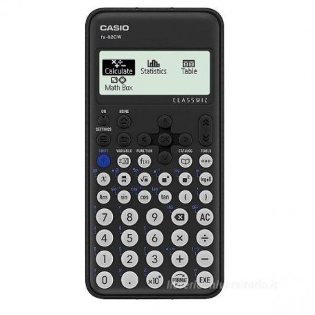 CLASSWIZ   FX-82CW