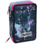 AST. 3 ZIP SEVEN FLUO STRING GIRL