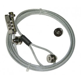 LINK CAVO DI SICUREZZA PER NOTEBOOK 2M*