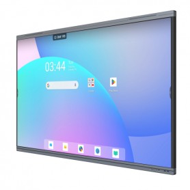 V7 PRO Monitor Interattivi - Display 4K Android 13 da 86 pollici 16GB RAM 256GB ROM, 2 altoparlanti da 8W + 2 altoparlanti da 18