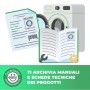 ORDINE 120K ARCHIVIAZIONI/ITALIA