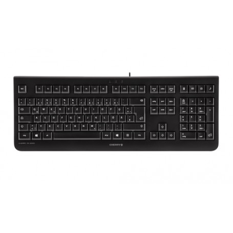 CHERRY DC 2000 tastiera Mouse incluso Ufficio USB QWERTY Nordic Nero
