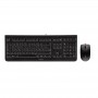 CHERRY DC 2000 tastiera Mouse incluso Universale USB QWERTY Ceco Nero