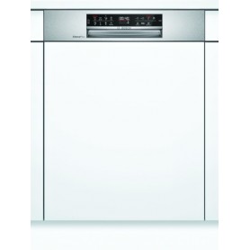 Bosch Serie 6 SMI6ECS57E lavastoviglie A scomparsa parziale 14 coperti D (SMI6ECS57E)