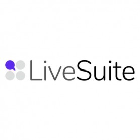LIVESUITE - SETUP SINGOLO CANALE