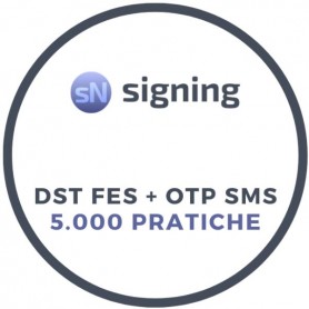 SIGNING 5K PRAT. DST FES OTP SMS