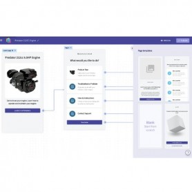 CAREAR EXP BUILDER - PACK ENTRY