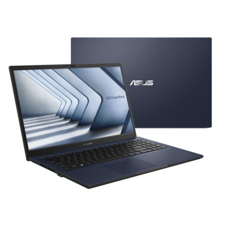 ASUS ExpertBook B1 B1502CBA-NJ1291X Intel® Core™ i7 i7-1255U Computer portatile 39,6 cm (15.6") Full HD 16 GB DDR4-SDRAM 512 