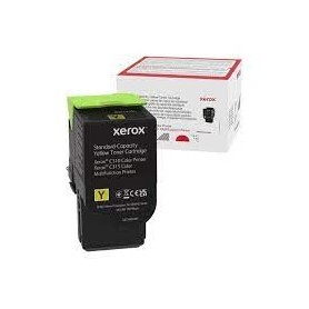 YELLOW METERED TONER