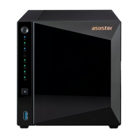ASUSTOR NAS TOWER 4 bay, Realtek RTD1619B, Quad-Core, 1.7GHz, 2GB RAM, 2.5GbE x1, USB3.2 Gen1 x3, WOW (Wake on WAN) .. AS3304Tv2