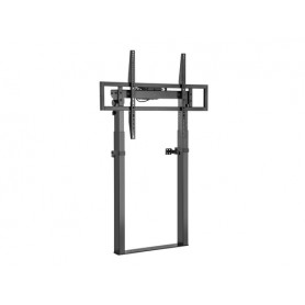 Equip Supporto a parete motorizzato fisso da 55” a 100”