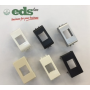 CF10 ADATT.KEYST.VIMAR EICON NERO