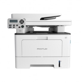 MULTIFUNZIONE PANTUM LASER BM5100ADW A4 40ppm 512MB 250FF DUPLEX DADF Single Pass LAN USB WiFi
