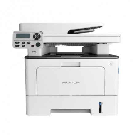 MULTIFUNZIONE PANTUM LASER BM5100ADW A4 40ppm 512MB 250FF DUPLEX DADF Single Pass LAN USB WiFi