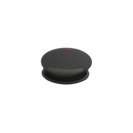 GENIUS MOUSE PAD G-WMP 100 CON POGGIA POLSO BLACK