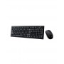 GENIUS TASTIERA + MOUSE WIR. KM-8101 BLACK IT