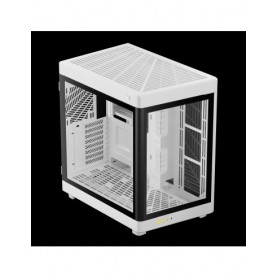 GAMDIAS CASE TOWER NESO P1 W BIANCO 2*TG 5V ARGB MB (x RTX4090..)