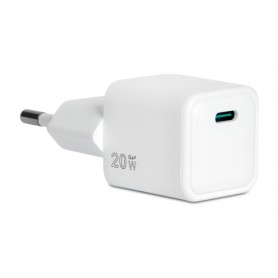 Vultech CC-120PDCUGWH Caricabatterie per dispositivi mobili Universale Bianco AC Ricarica rapida Interno