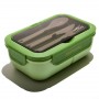 MUITOMAS LUNCH BOX SMALL GREEN