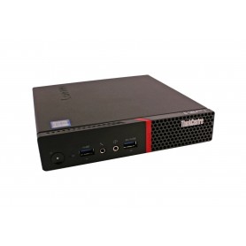 RINOVO TINY PC LENOVO THINKCENTRE M720Q I5-8X00T SODDR4 8GB SSD 256GB W11P NO DVD GRADE A 1Y WARRANT